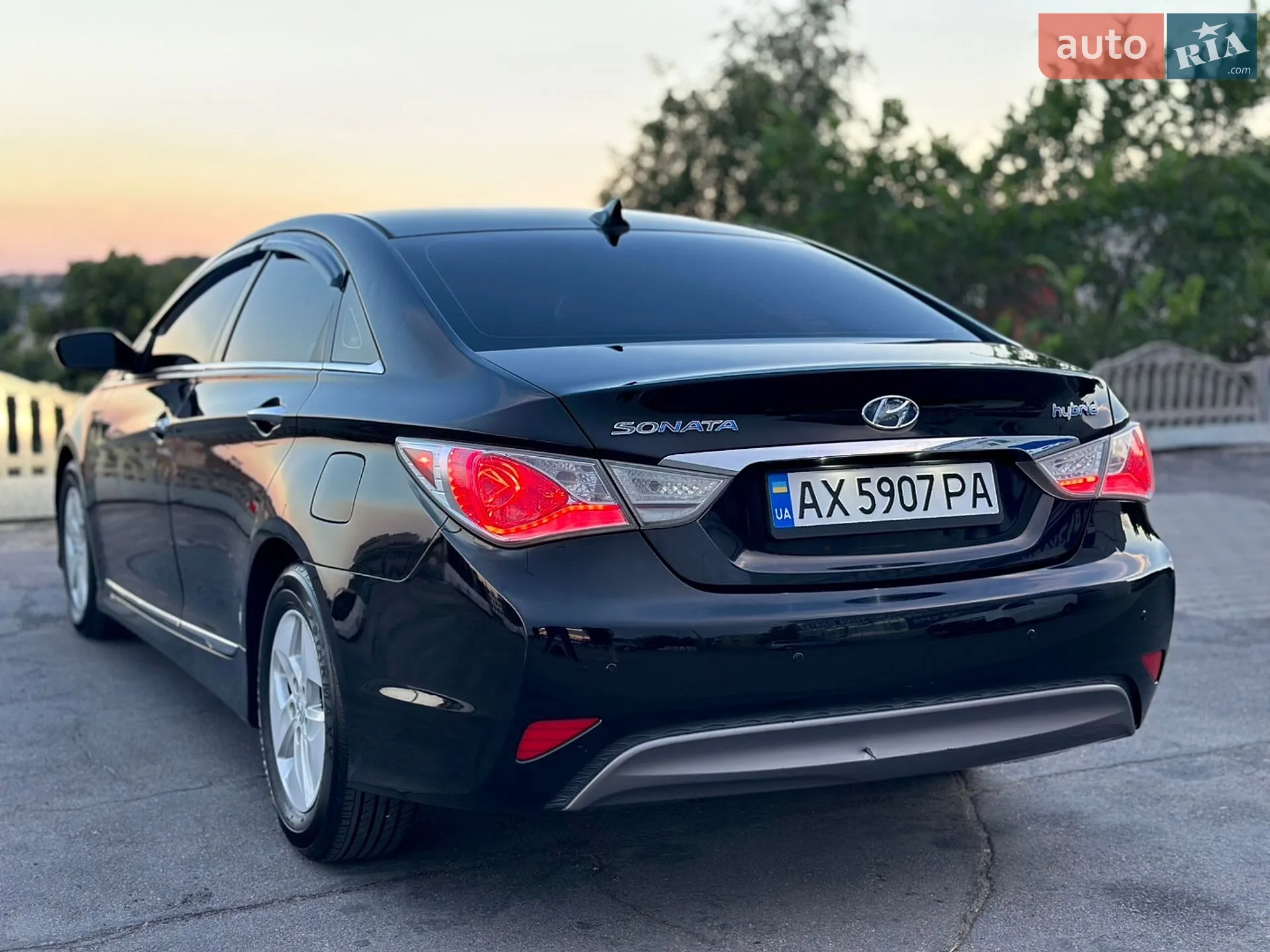 2011 Hyundai Sonata - мініатюра 4