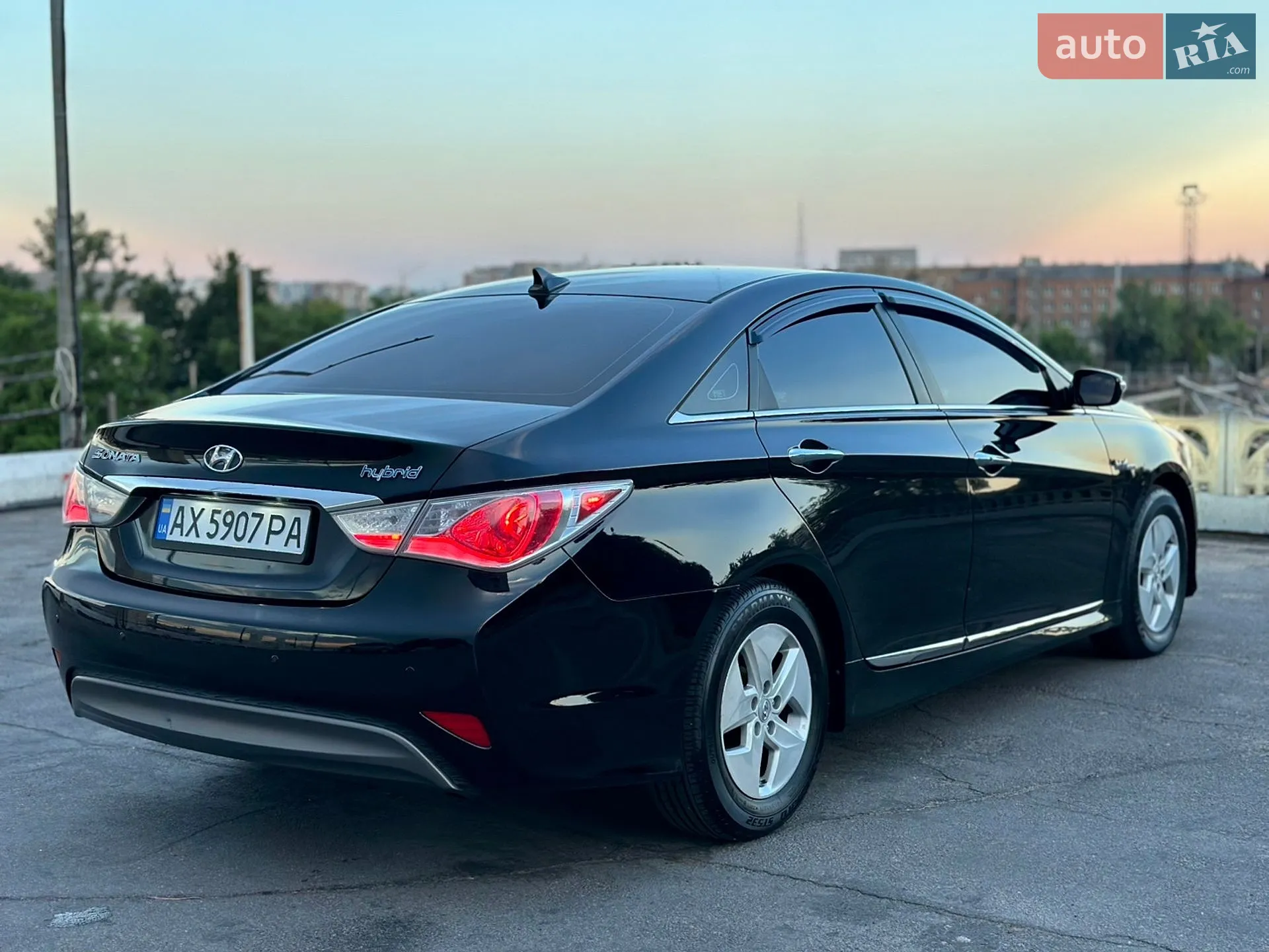 2011 Hyundai Sonata - мініатюра 7