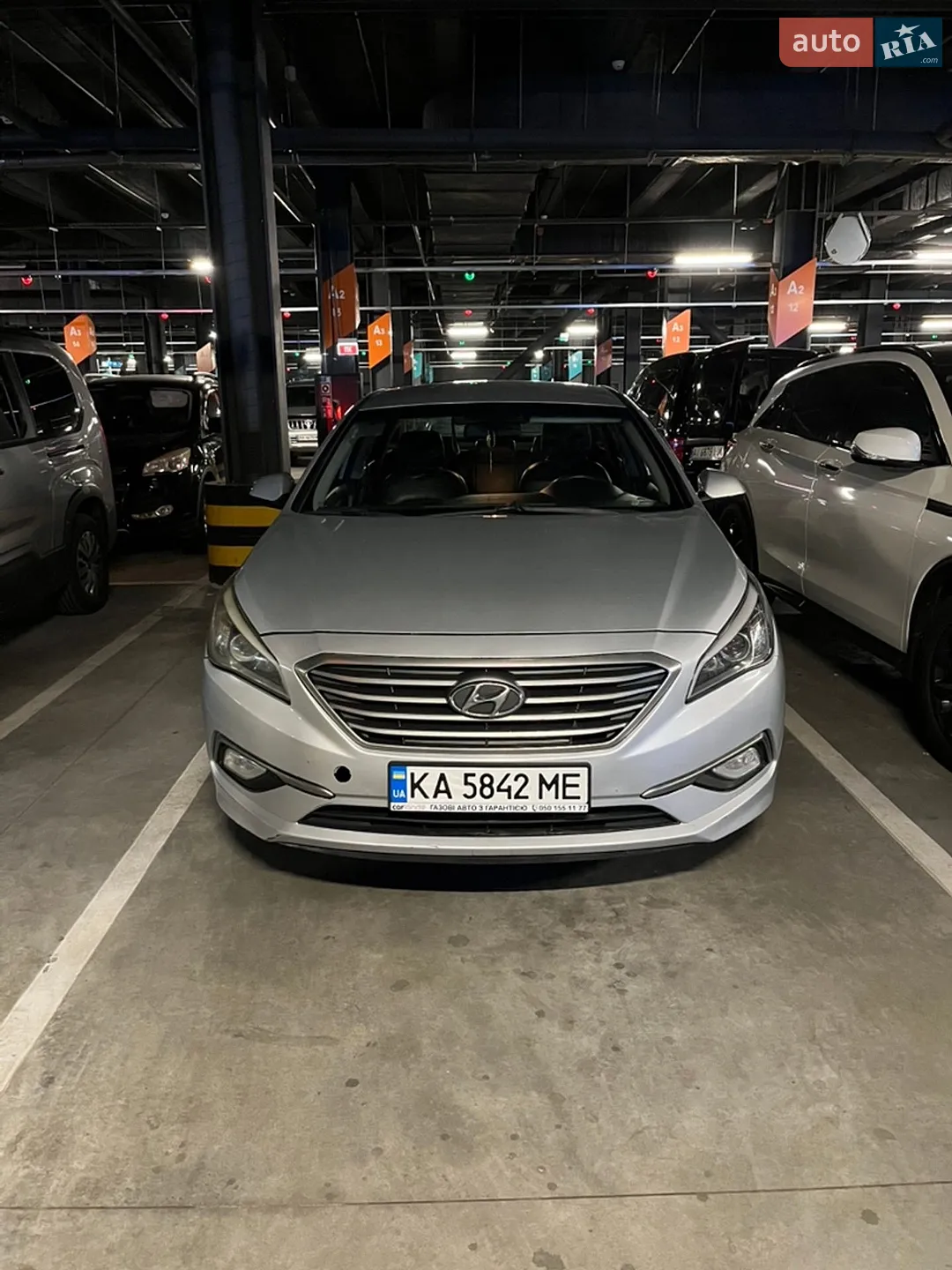2016 Hyundai Sonata - мініатюра 4