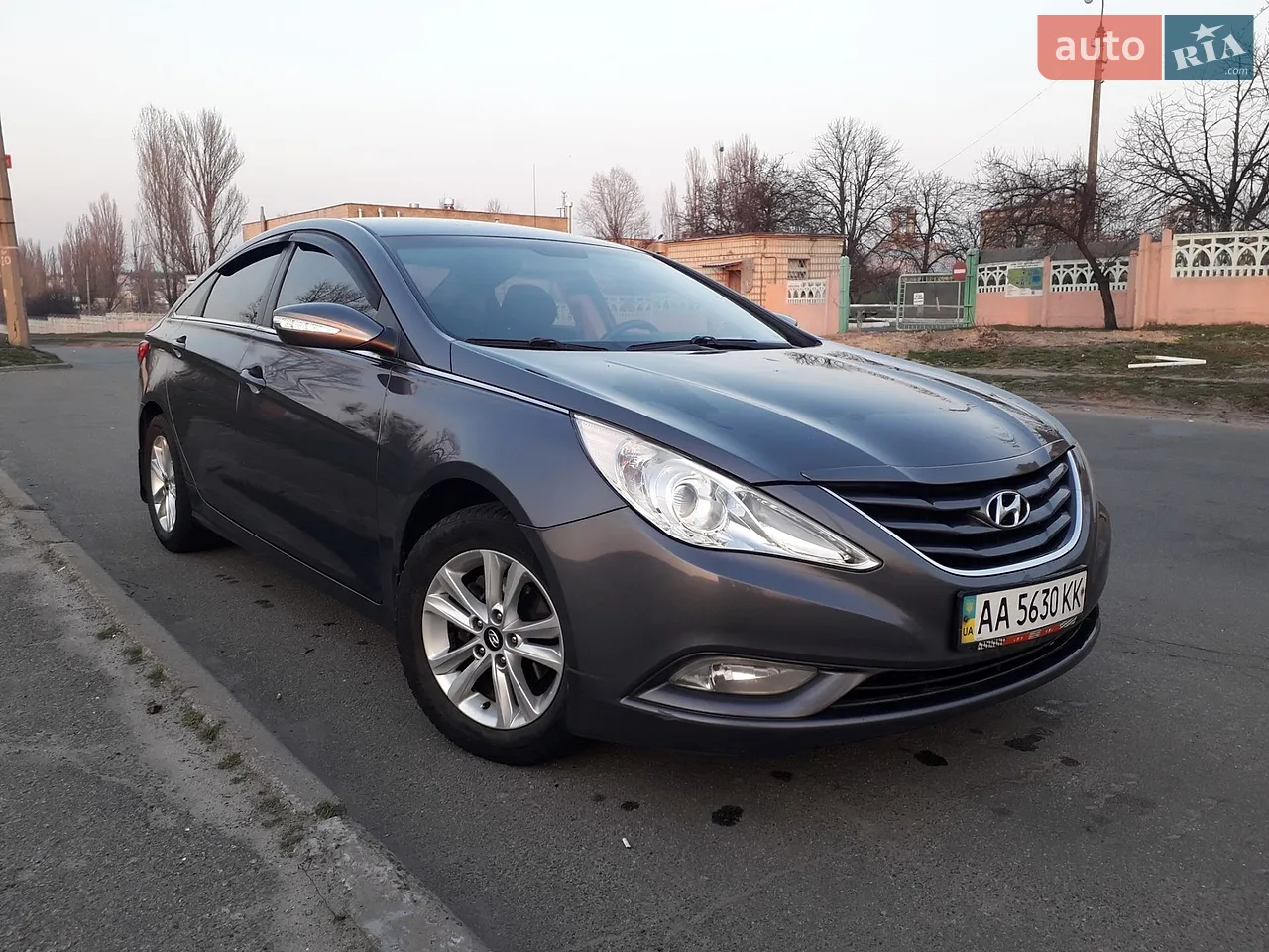 2010 Hyundai Sonata - мініатюра 42