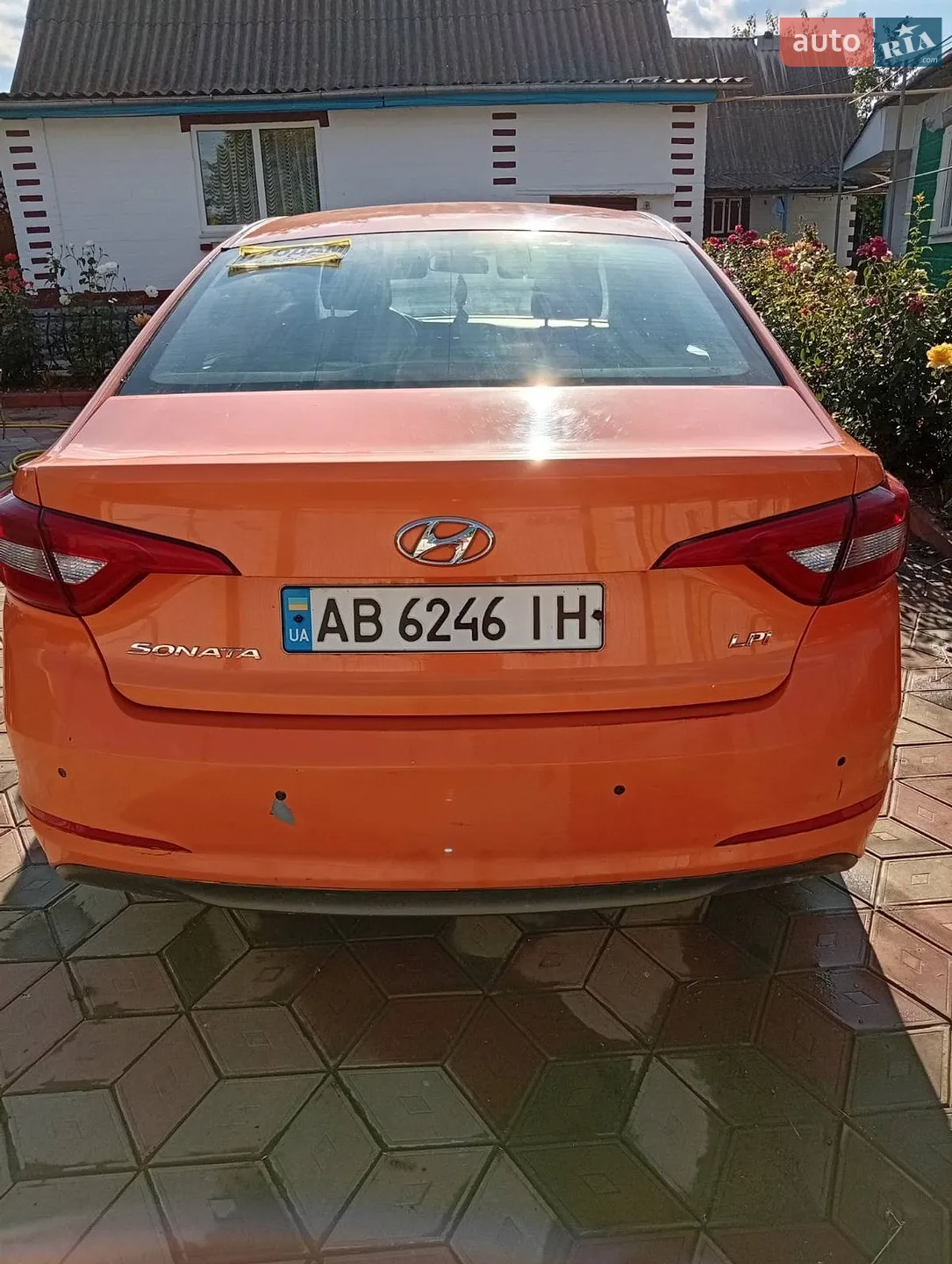 2016 Hyundai Sonata - мініатюра 2