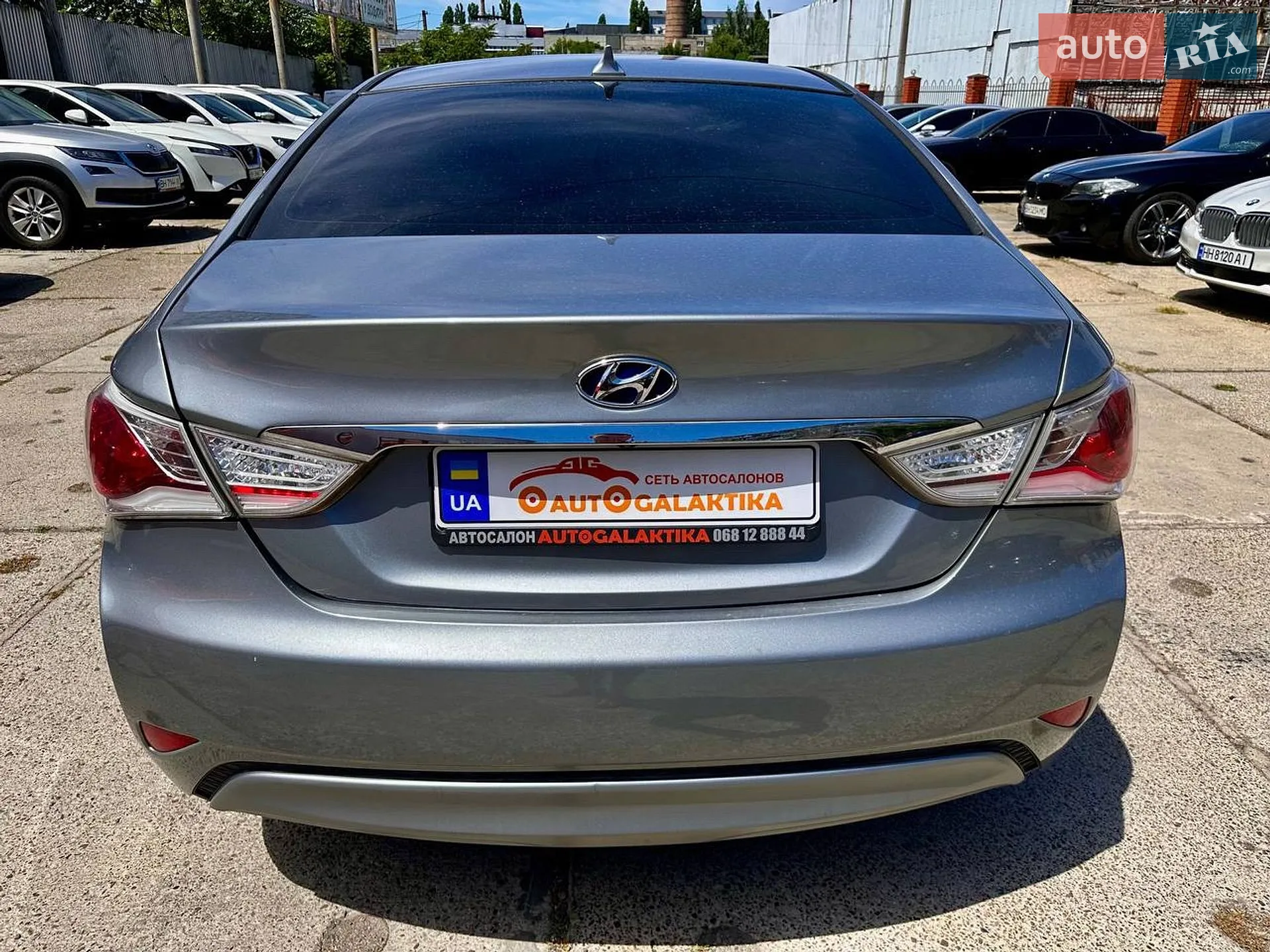 2014 Hyundai Sonata - мініатюра 9