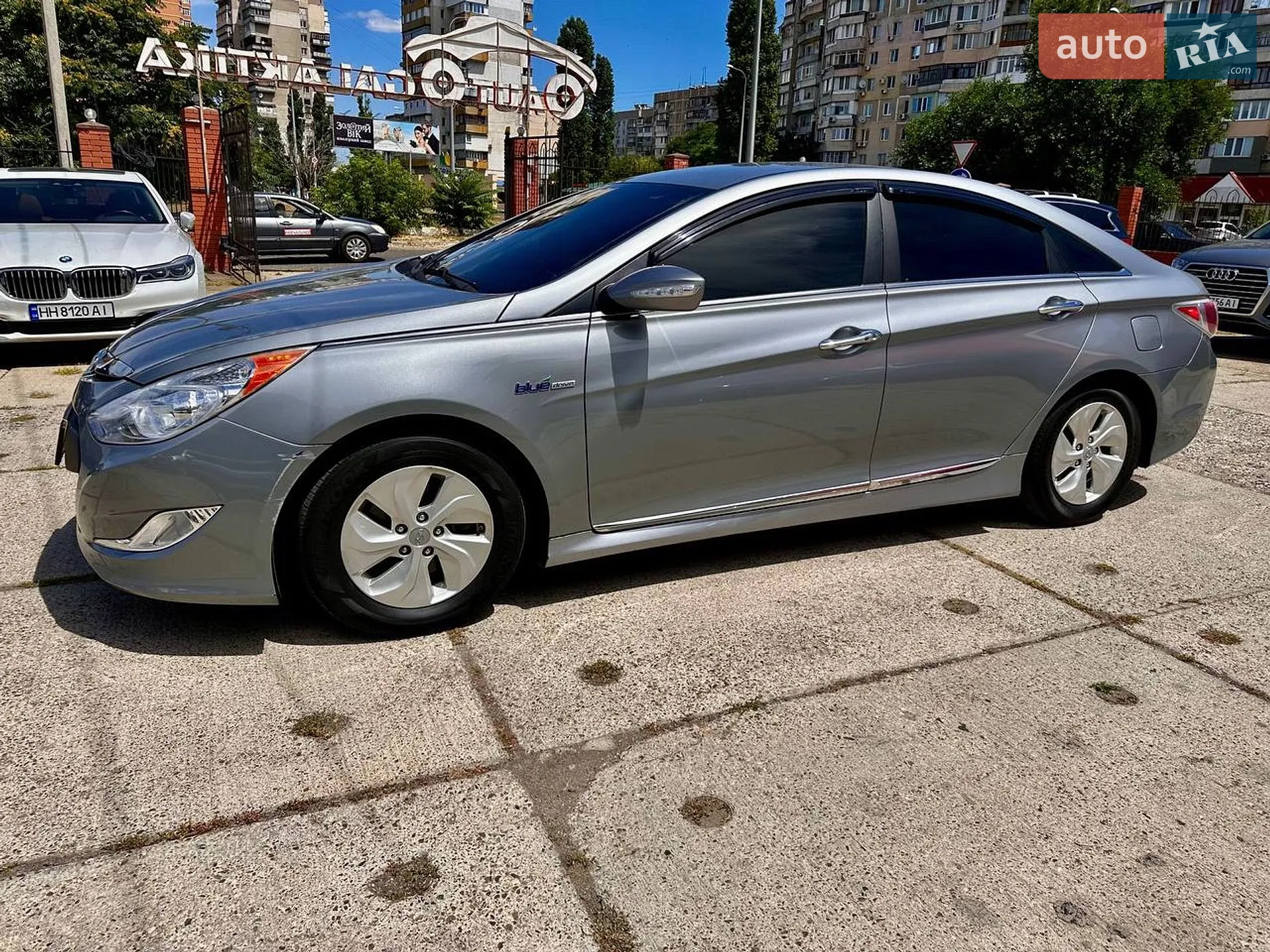 2014 Hyundai Sonata - мініатюра 13