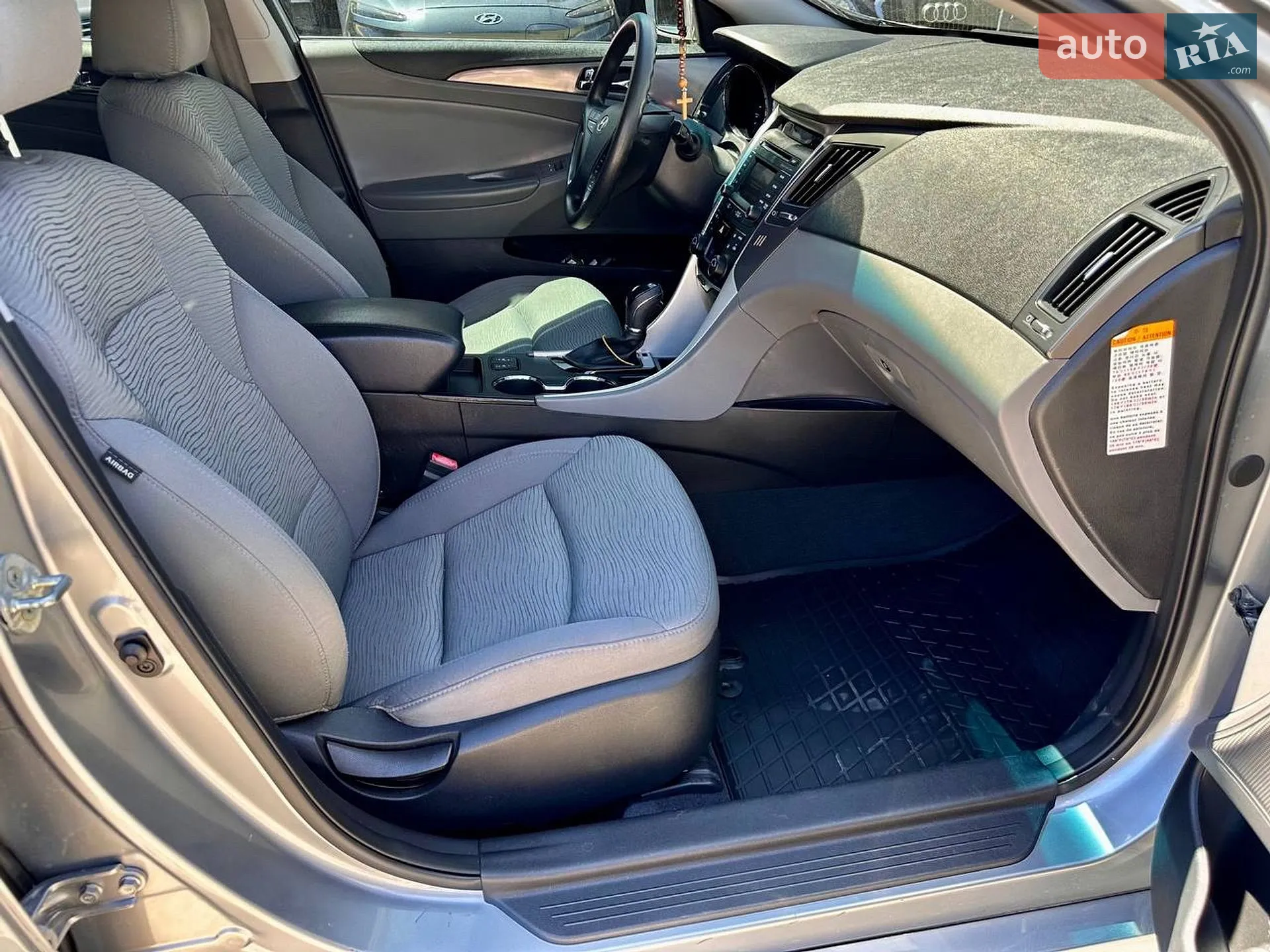 2014 Hyundai Sonata - мініатюра 18
