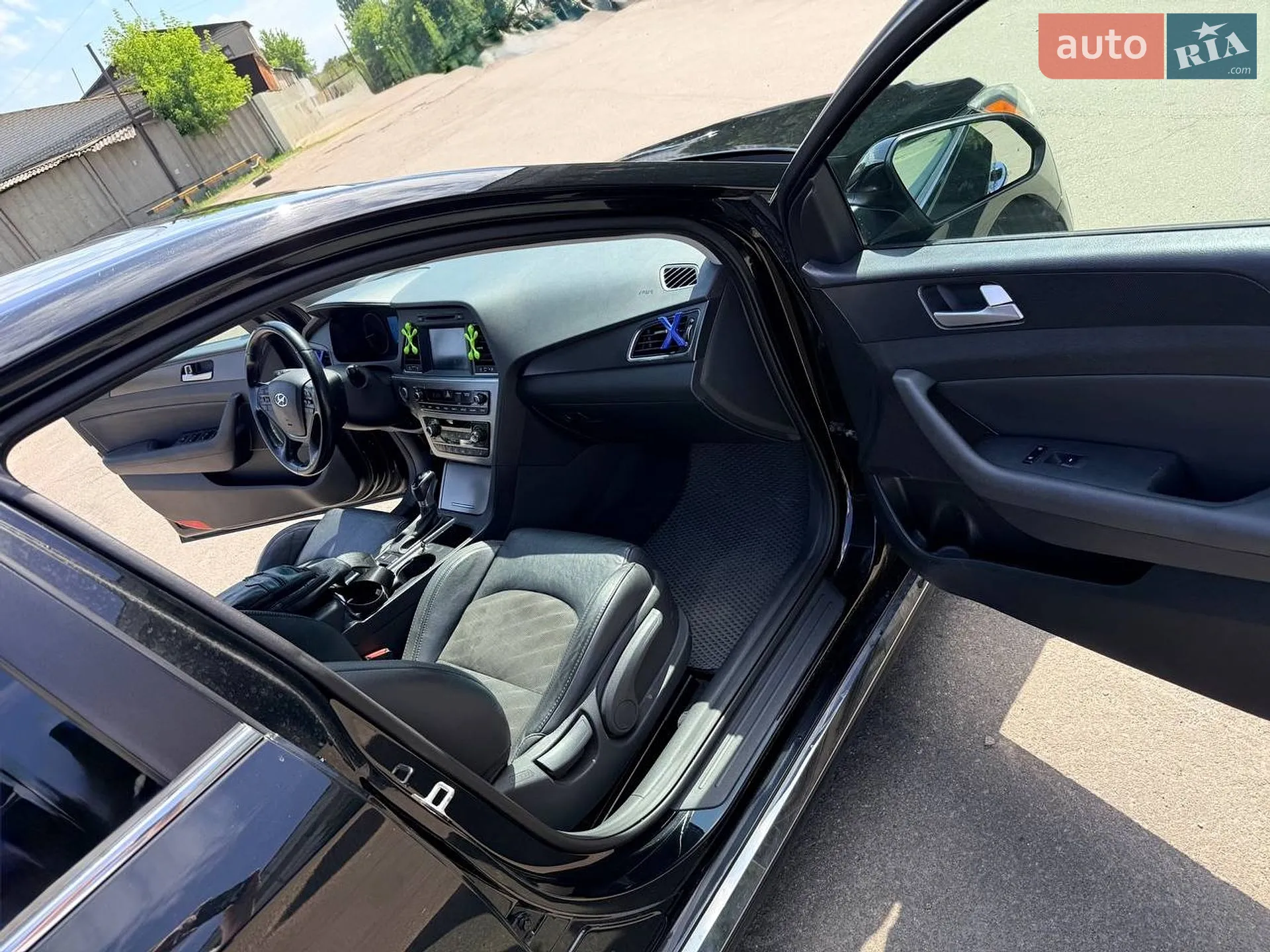 2016 Hyundai Sonata - мініатюра 8