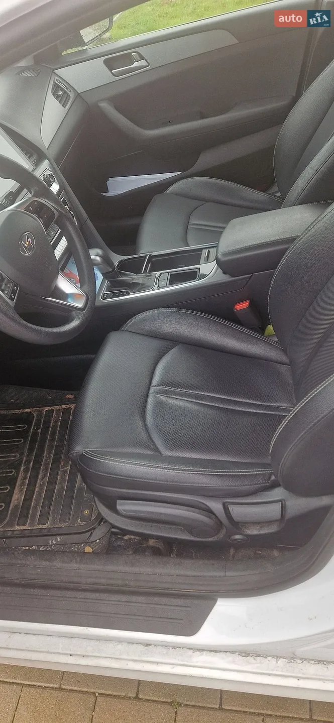2019 Hyundai Sonata - мініатюра 8
