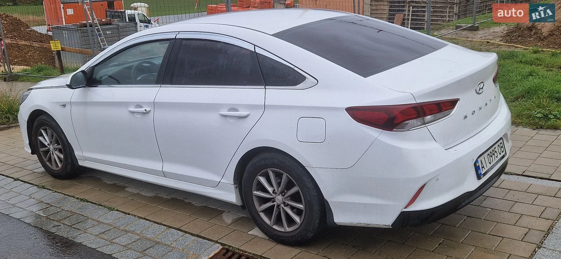 2019 Hyundai Sonata - мініатюра 11