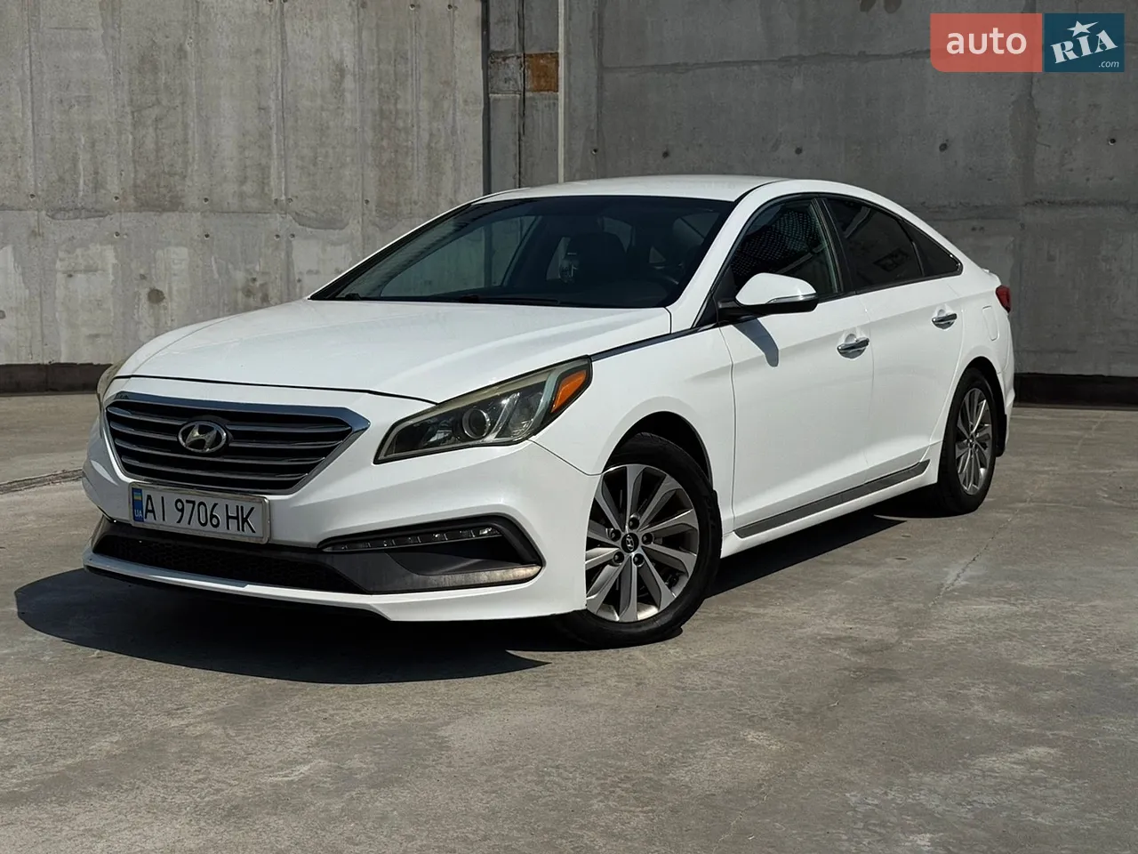 2015 Hyundai Sonata - мініатюра 34