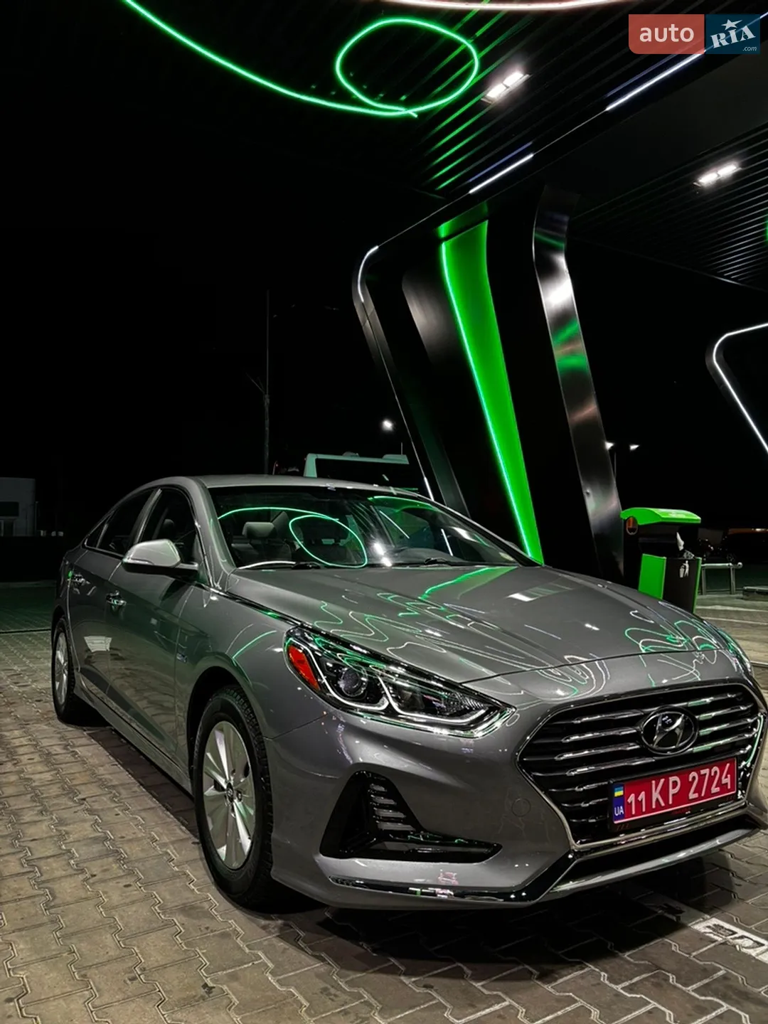 2018 Hyundai Sonata - фото 1