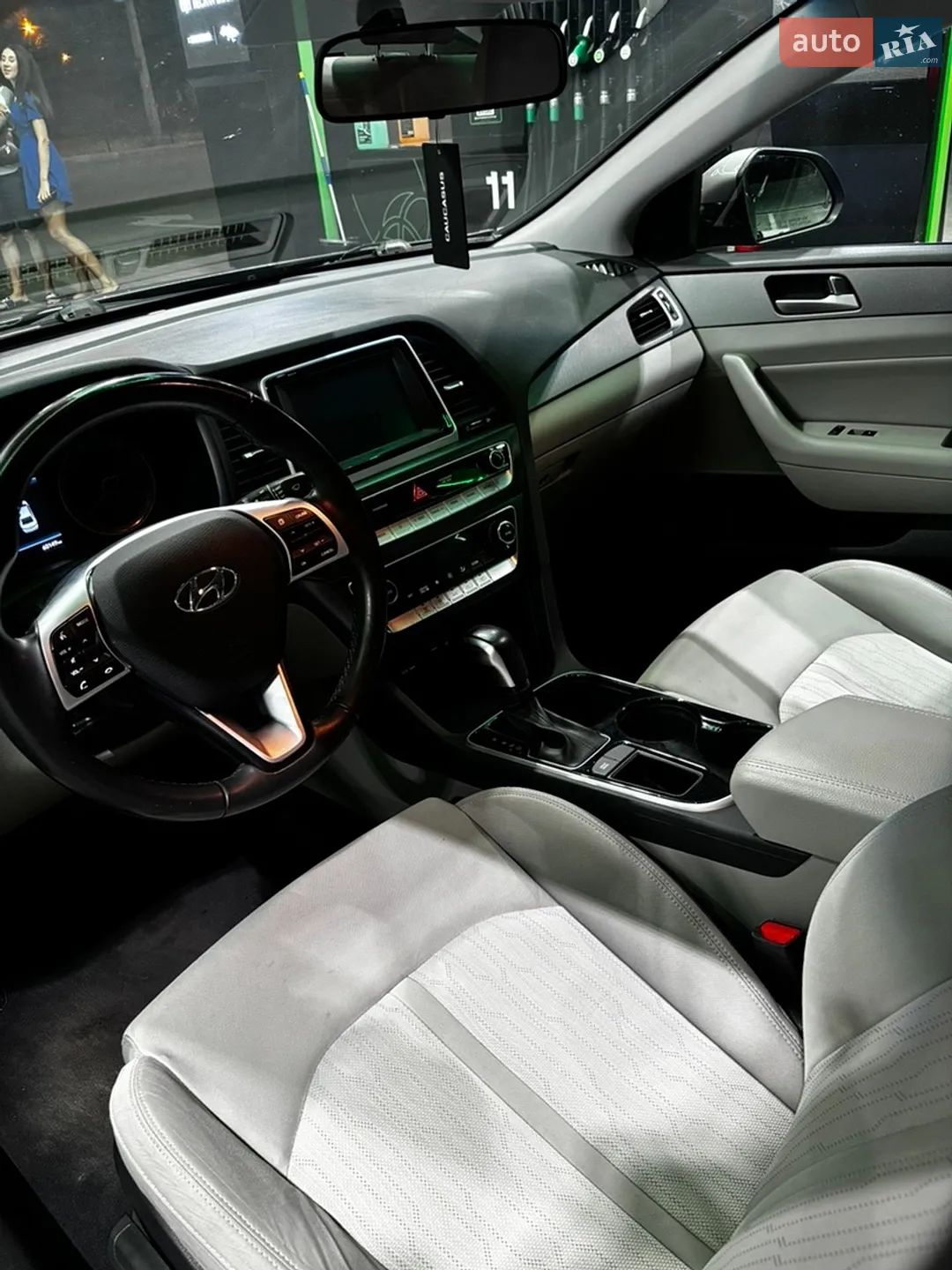 2018 Hyundai Sonata - мініатюра 9