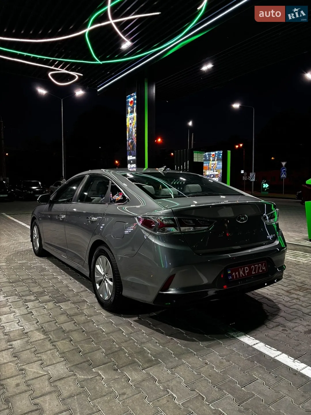 2018 Hyundai Sonata - мініатюра 4