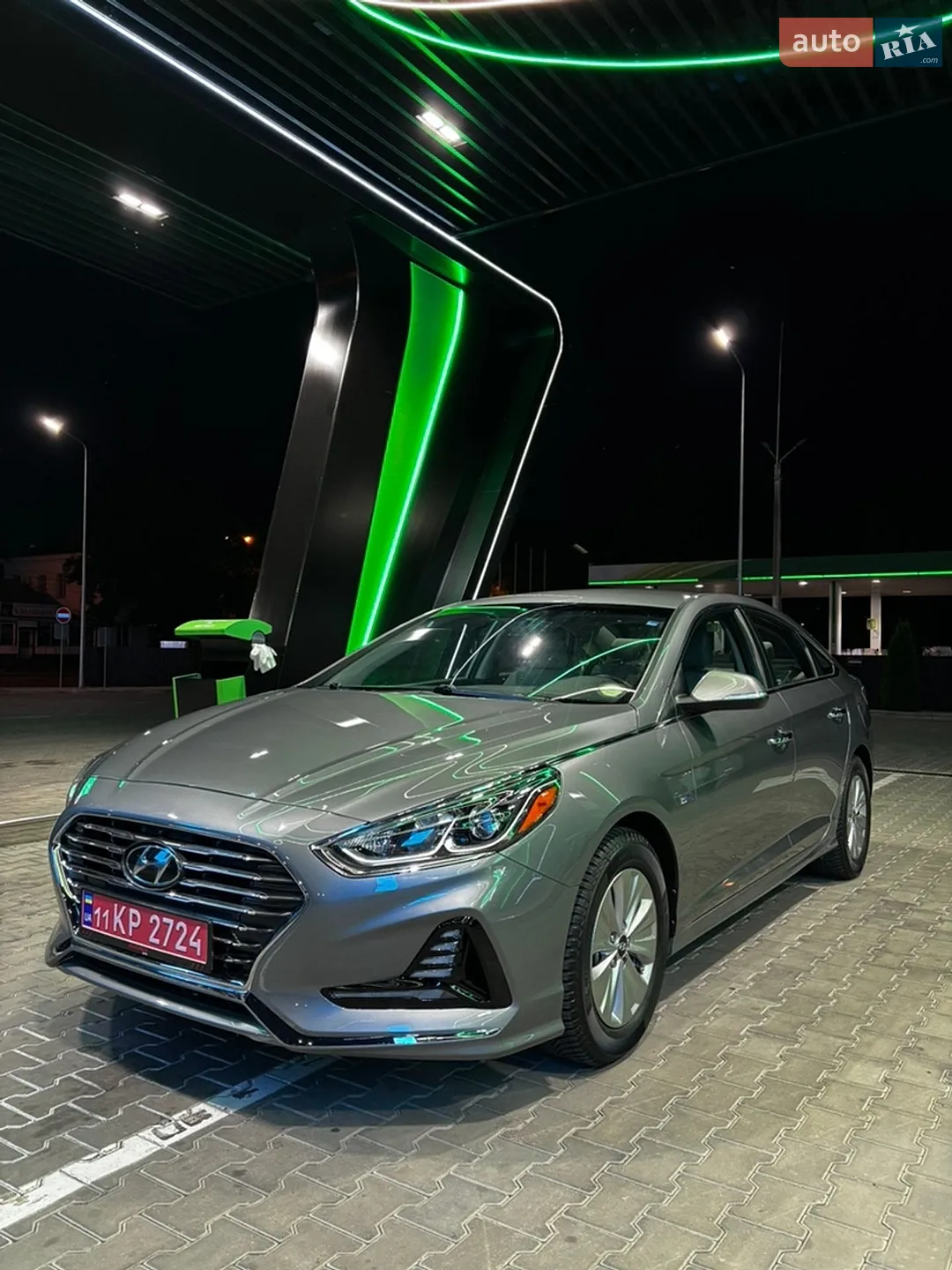 2018 Hyundai Sonata - мініатюра 2