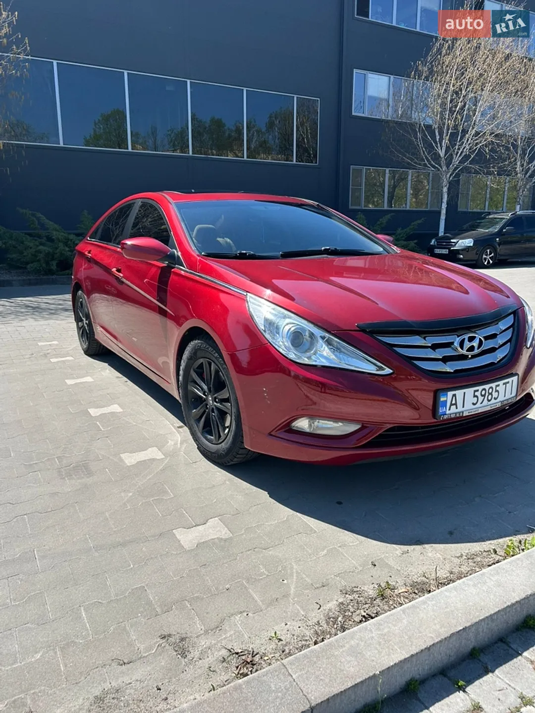 2012 Hyundai Sonata - мініатюра 2