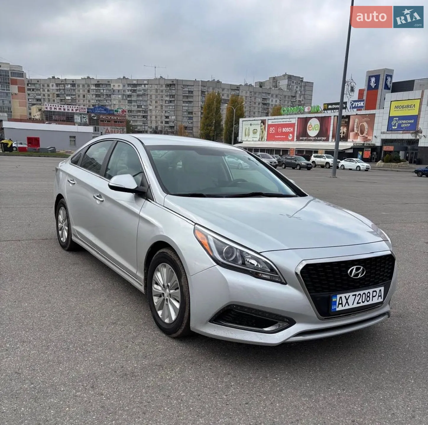 Hyundai Sonata 2015 VIN KMHE24L11GA009480 фото оголошення 12 з 26