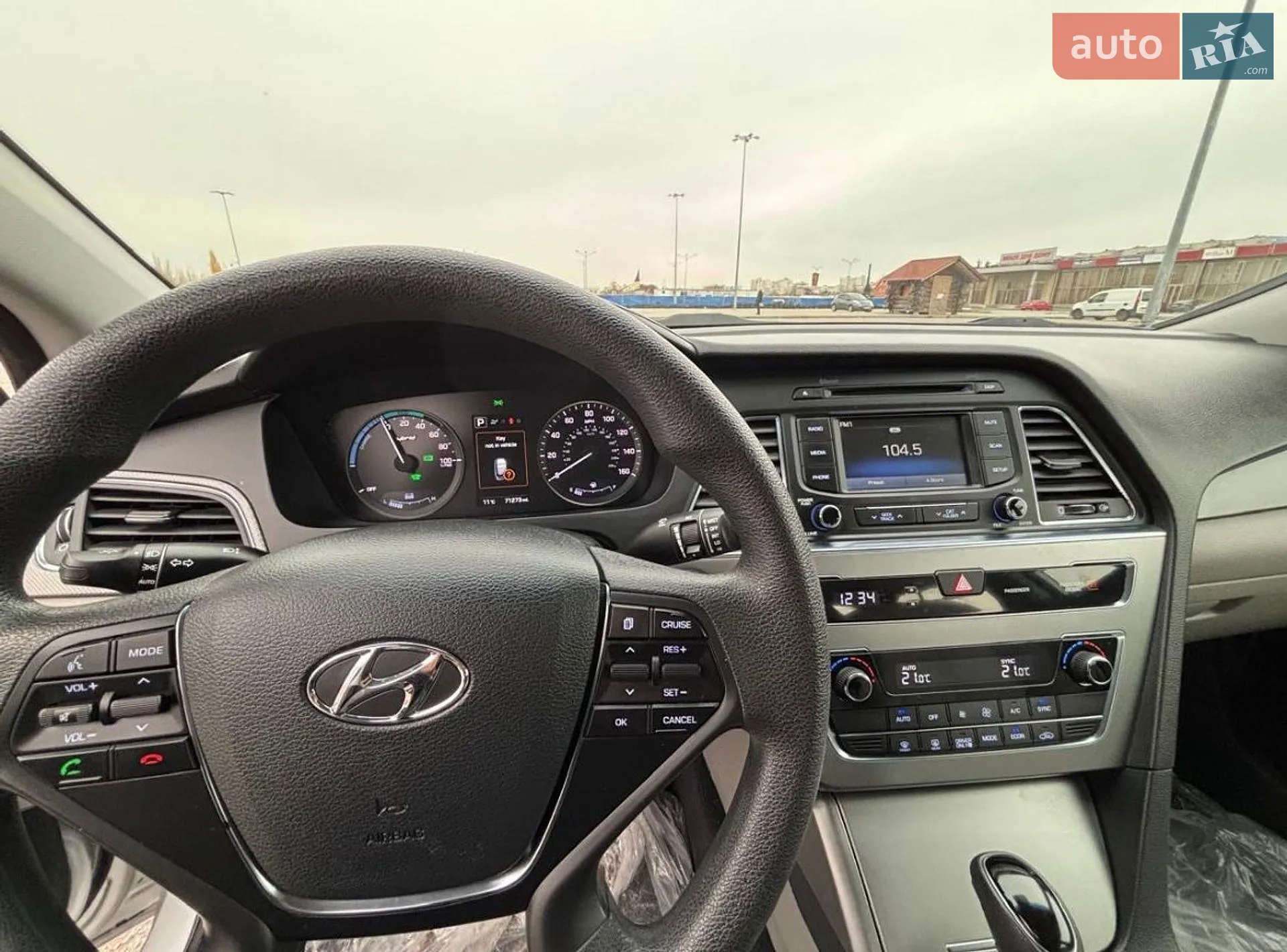 Hyundai Sonata 2015 VIN KMHE24L11GA009480 фото оголошення 20 з 26