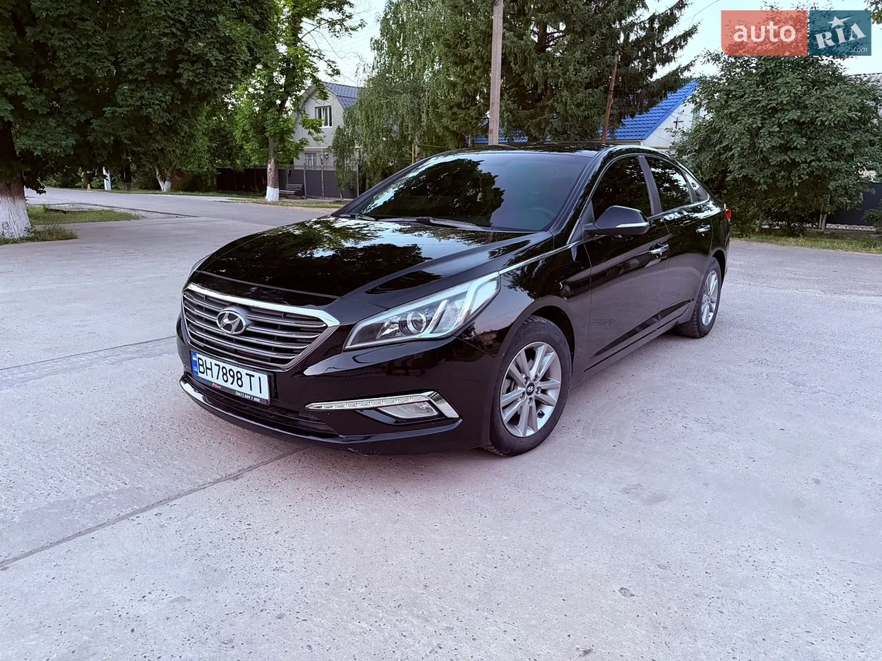 2014 Hyundai Sonata - мініатюра 24