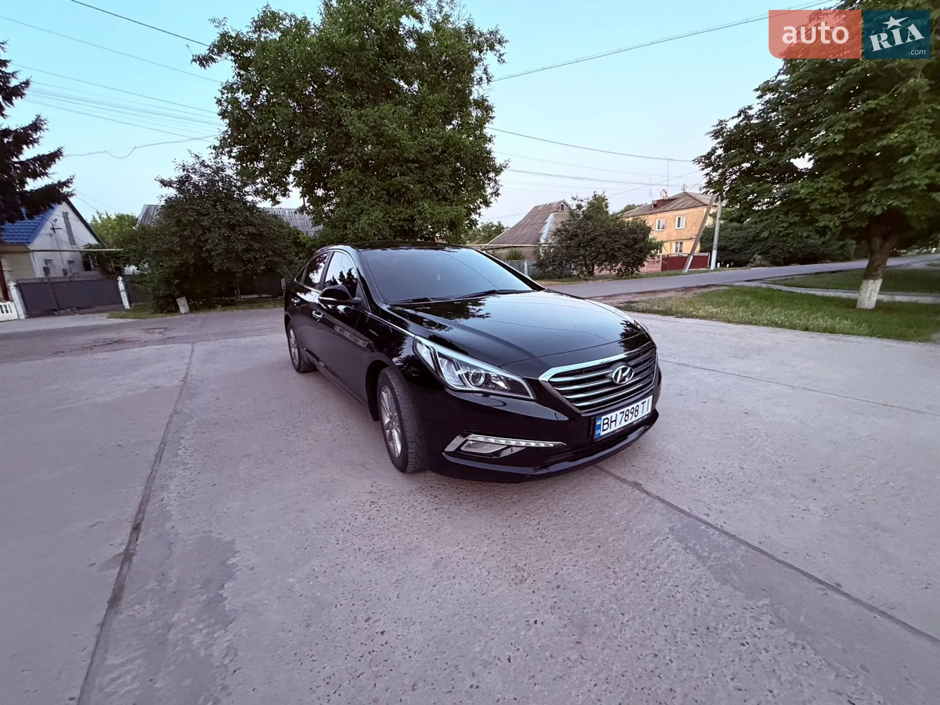 2014 Hyundai Sonata - мініатюра 3