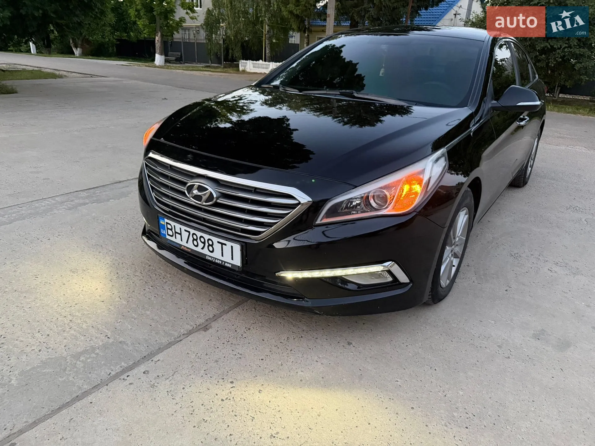 2014 Hyundai Sonata - мініатюра 4