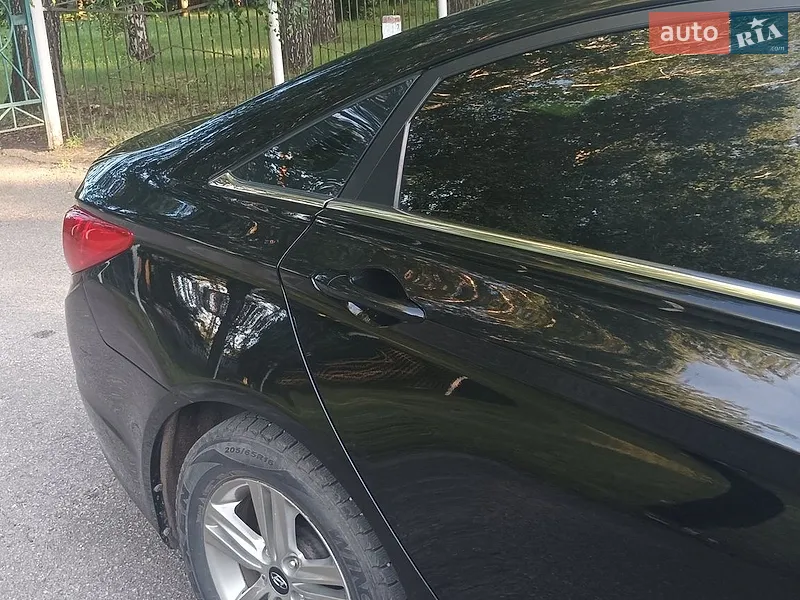 Hyundai Sonata 2013 VIN KMHEC41LBDA538917 фото оголошення 6 з 56