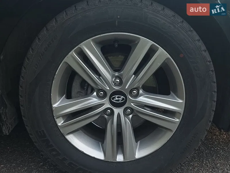 Hyundai Sonata 2013 VIN KMHEC41LBDA538917 фото оголошення 16 з 56