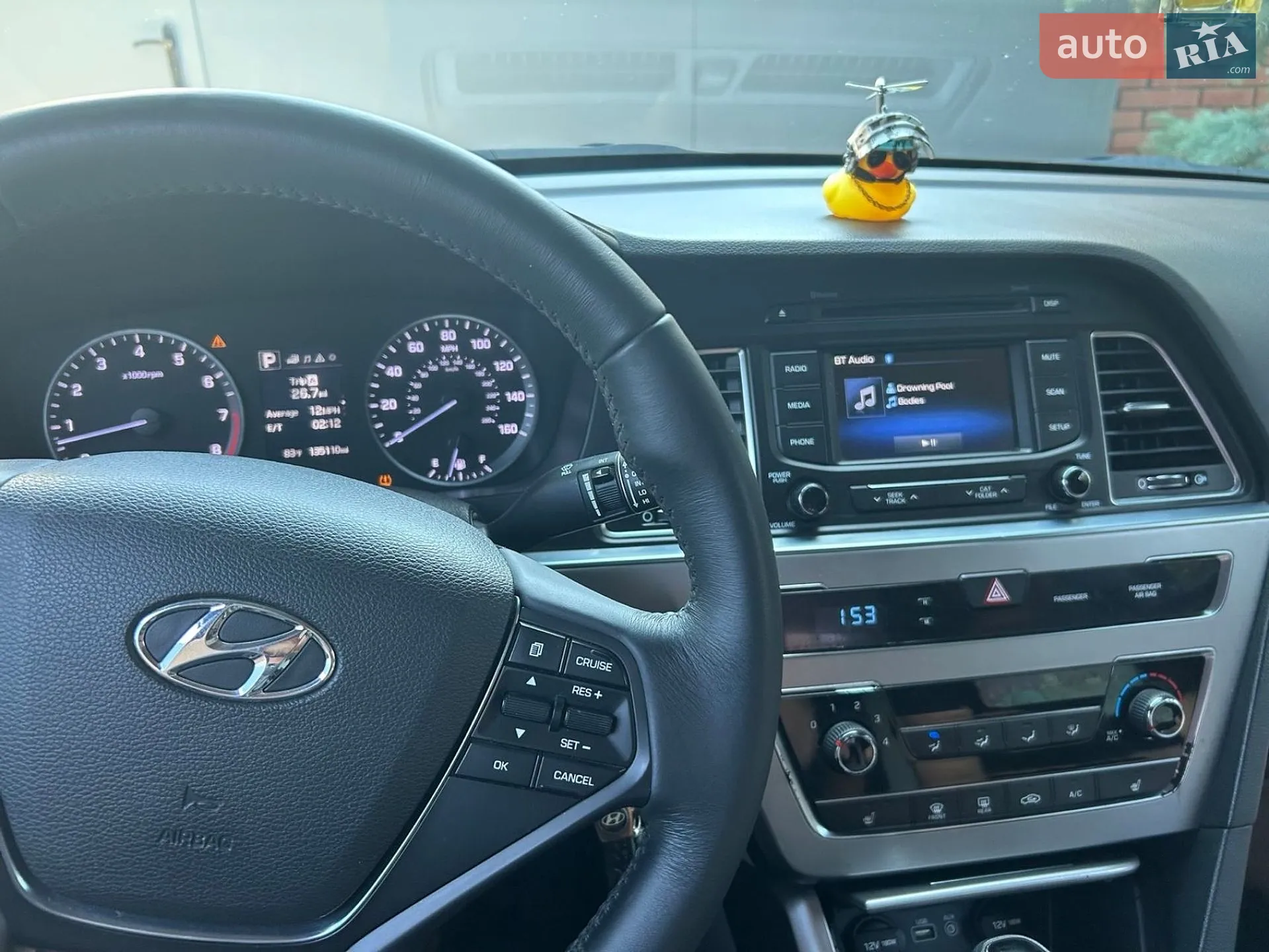 2014 Hyundai Sonata - мініатюра 18