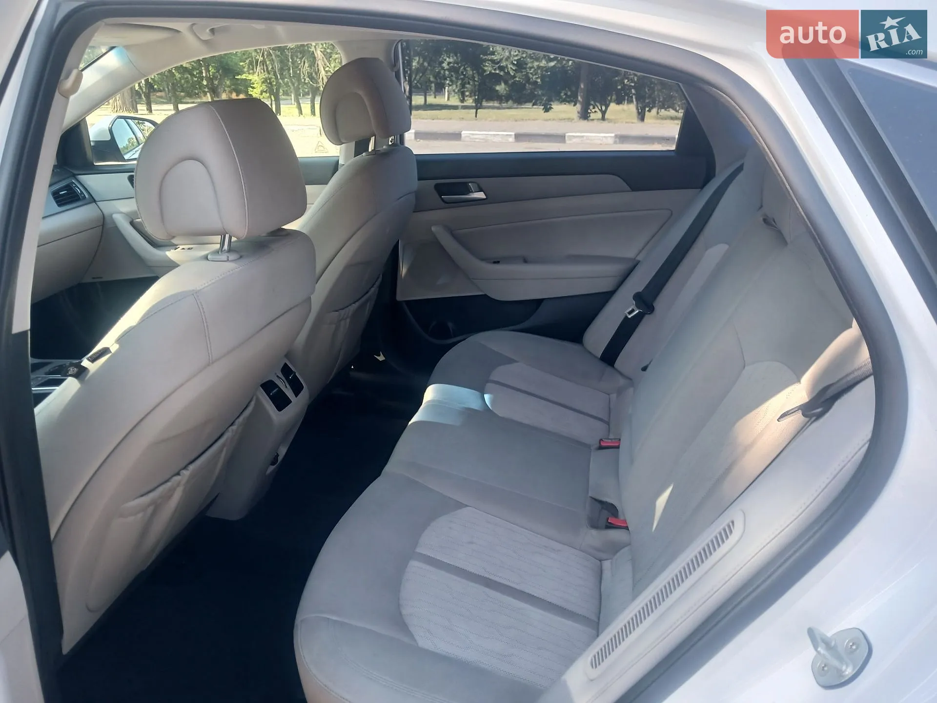 2017 Hyundai Sonata - мініатюра 6