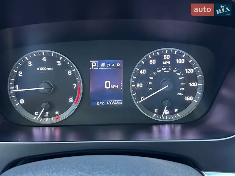 Hyundai Sonata 2015 VIN 5NPE24AF0GH264018 фото оголошення 8 з 86