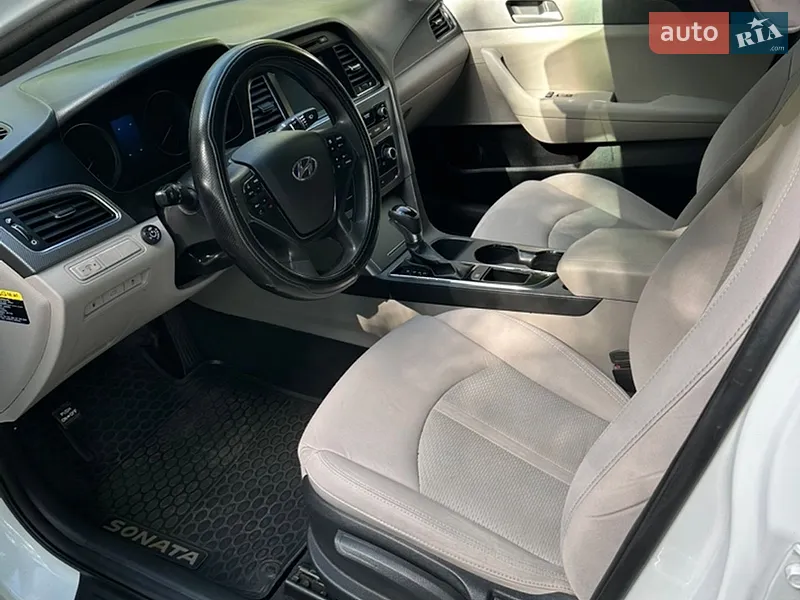 Hyundai Sonata 2015 VIN 5NPE24AF0GH264018 фото оголошення 9 з 86