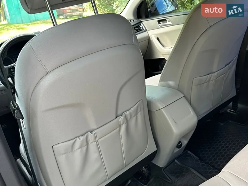 Hyundai Sonata 2015 VIN 5NPE24AF0GH264018 фото оголошення 19 з 86