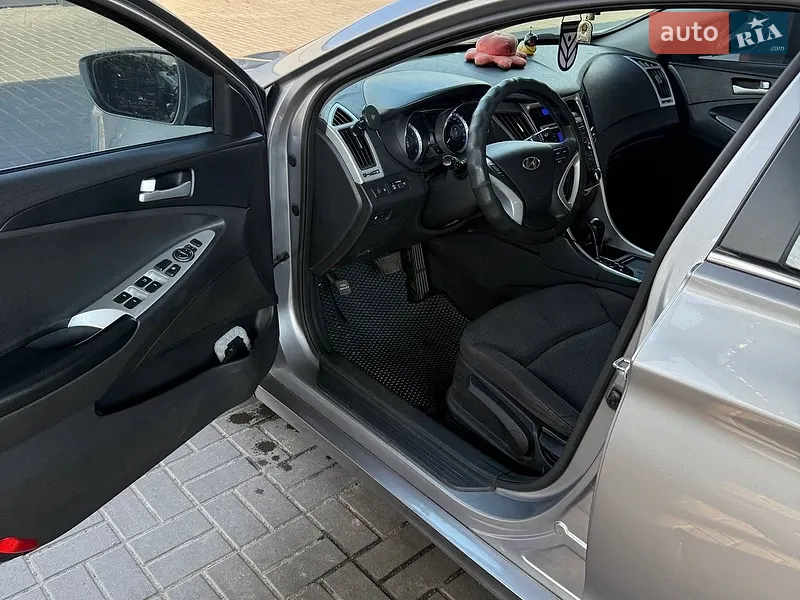 Hyundai Sonata 2011 VIN KMHEB41BBCA316298 фото оголошення 5 з 51