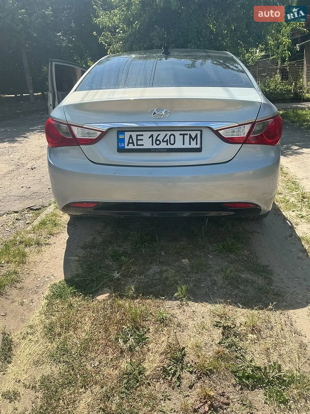 2010 Hyundai Sonata - мініатюра 2