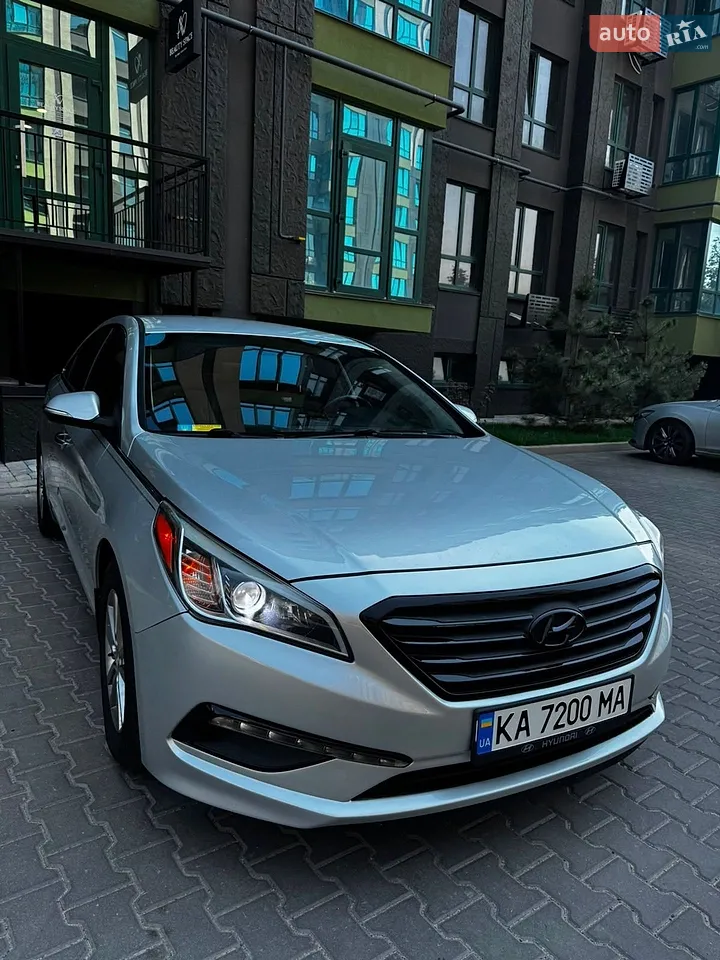 2015 Hyundai Sonata - мініатюра 44