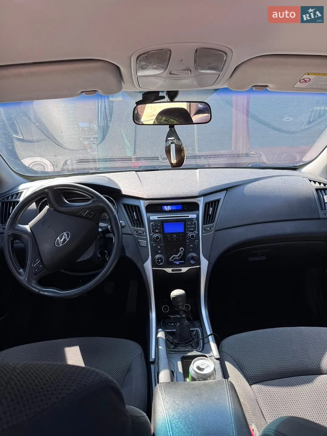 2012 Hyundai Sonata - мініатюра 5