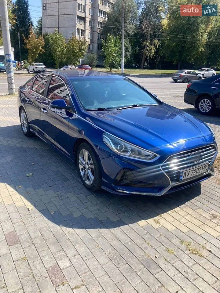 2017 Hyundai Sonata - мініатюра 23