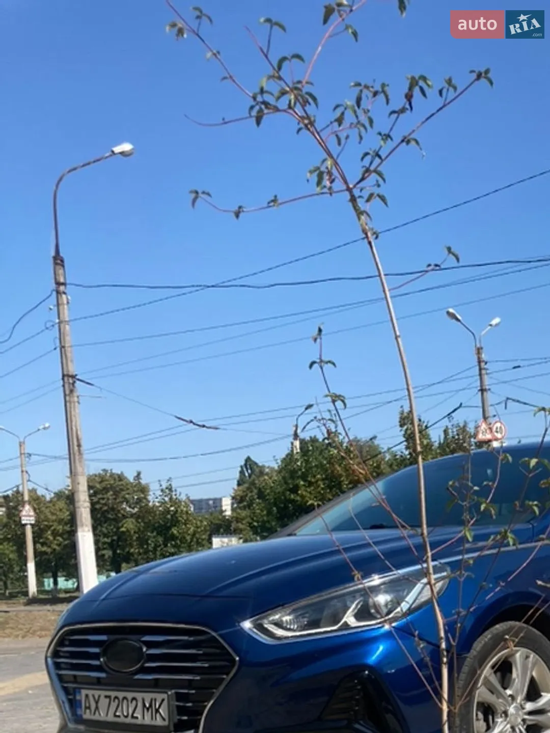 2017 Hyundai Sonata - фото 1