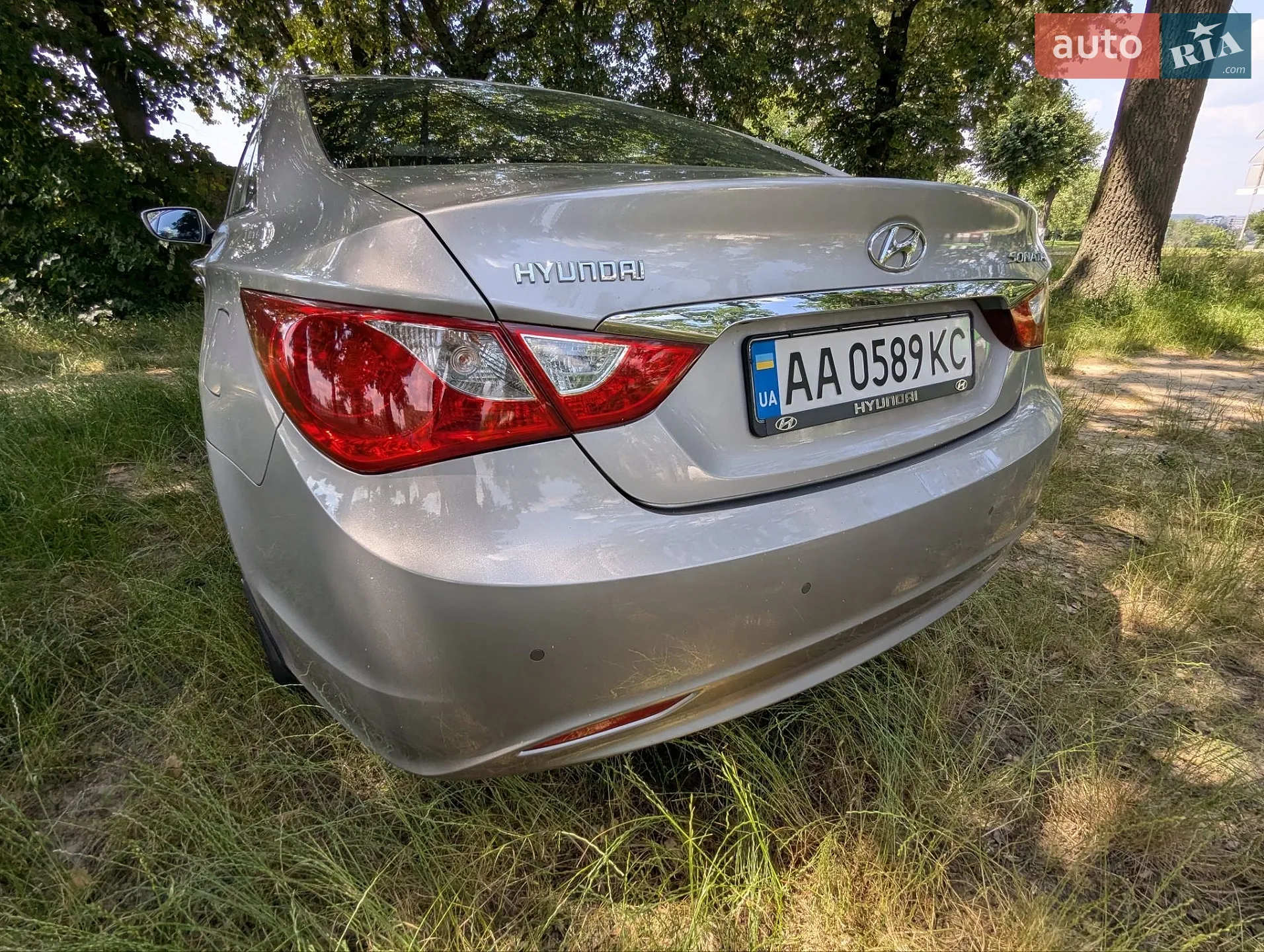2012 Hyundai Sonata - мініатюра 6