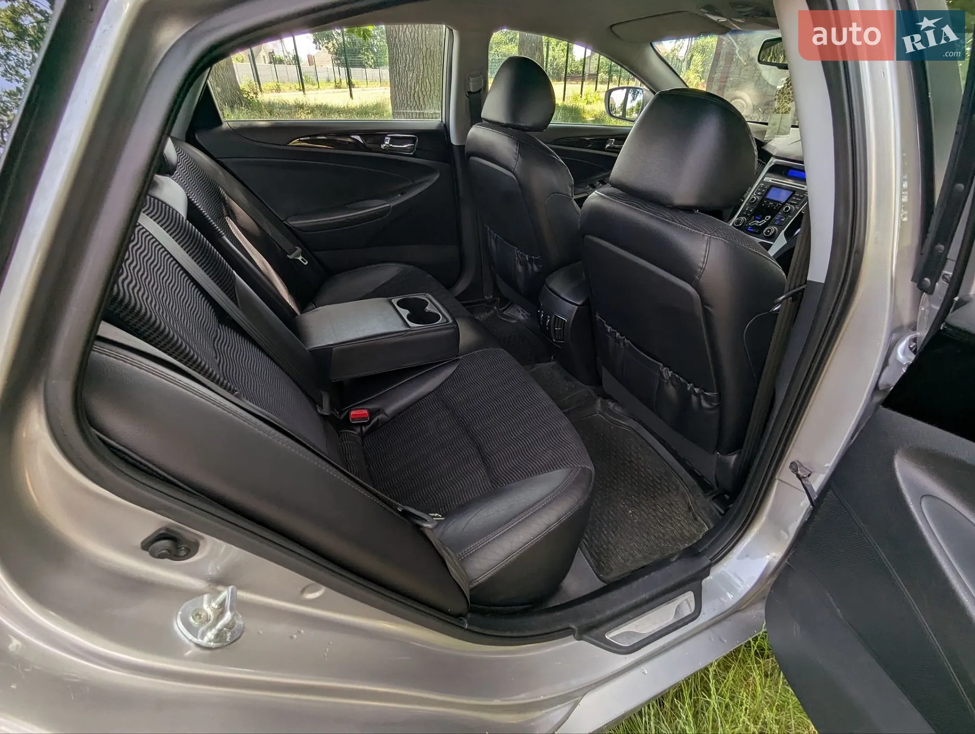 2012 Hyundai Sonata - мініатюра 10