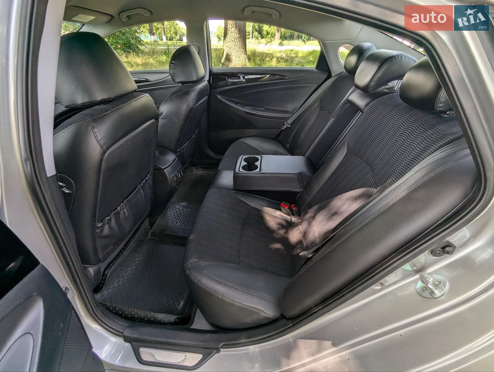 2012 Hyundai Sonata - мініатюра 13