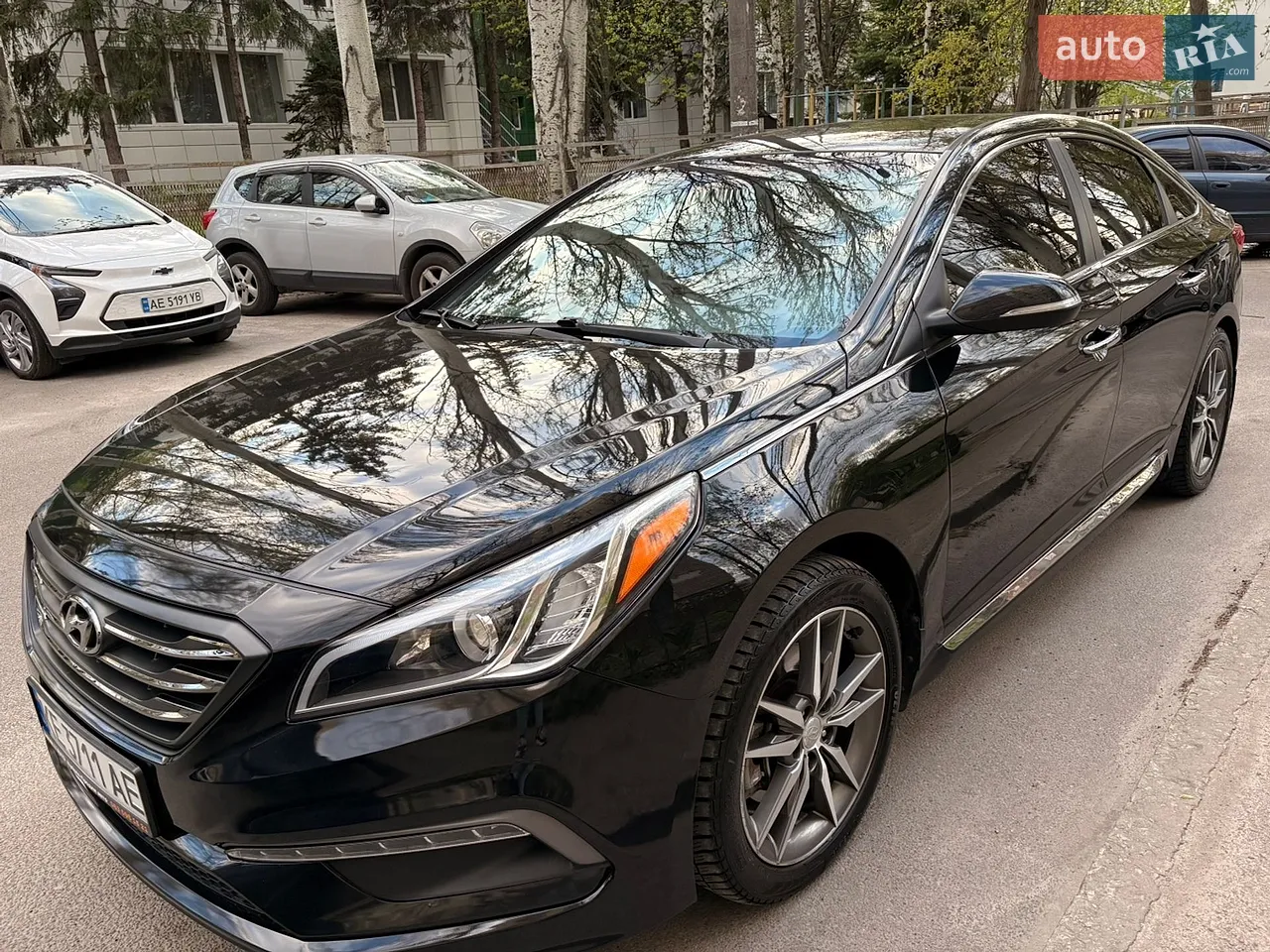 2014 Hyundai Sonata - мініатюра 27