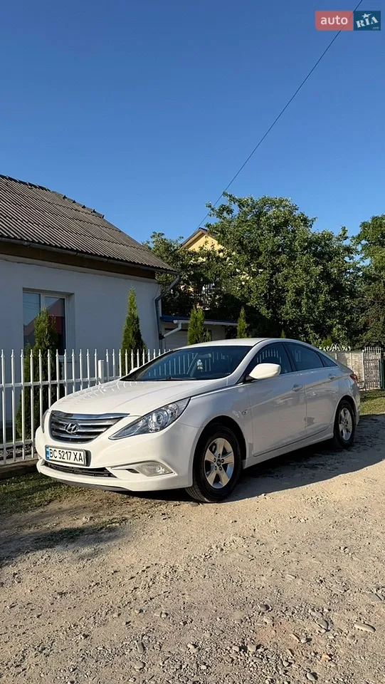 2012 Hyundai Sonata - мініатюра 12