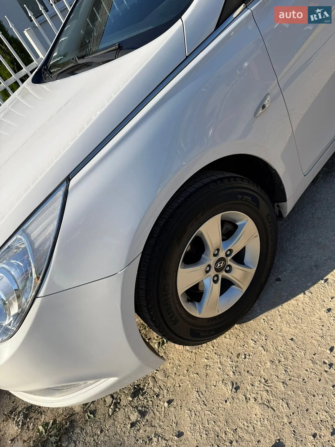 2013 Hyundai Sonata - мініатюра 3