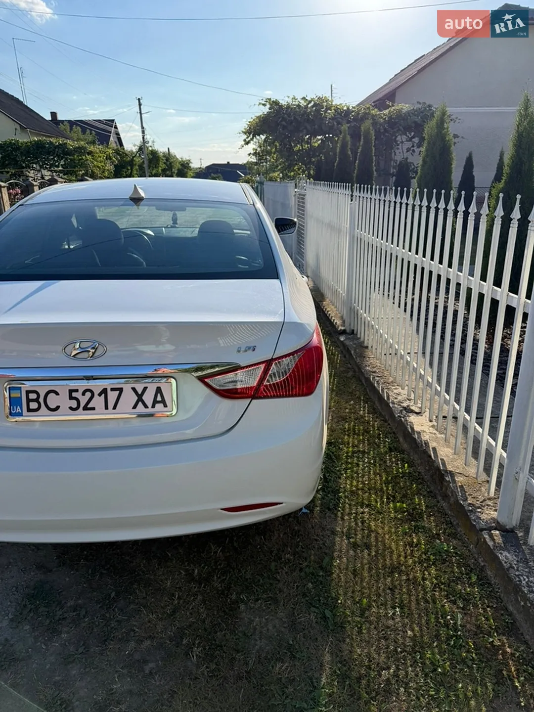 2013 Hyundai Sonata - мініатюра 6