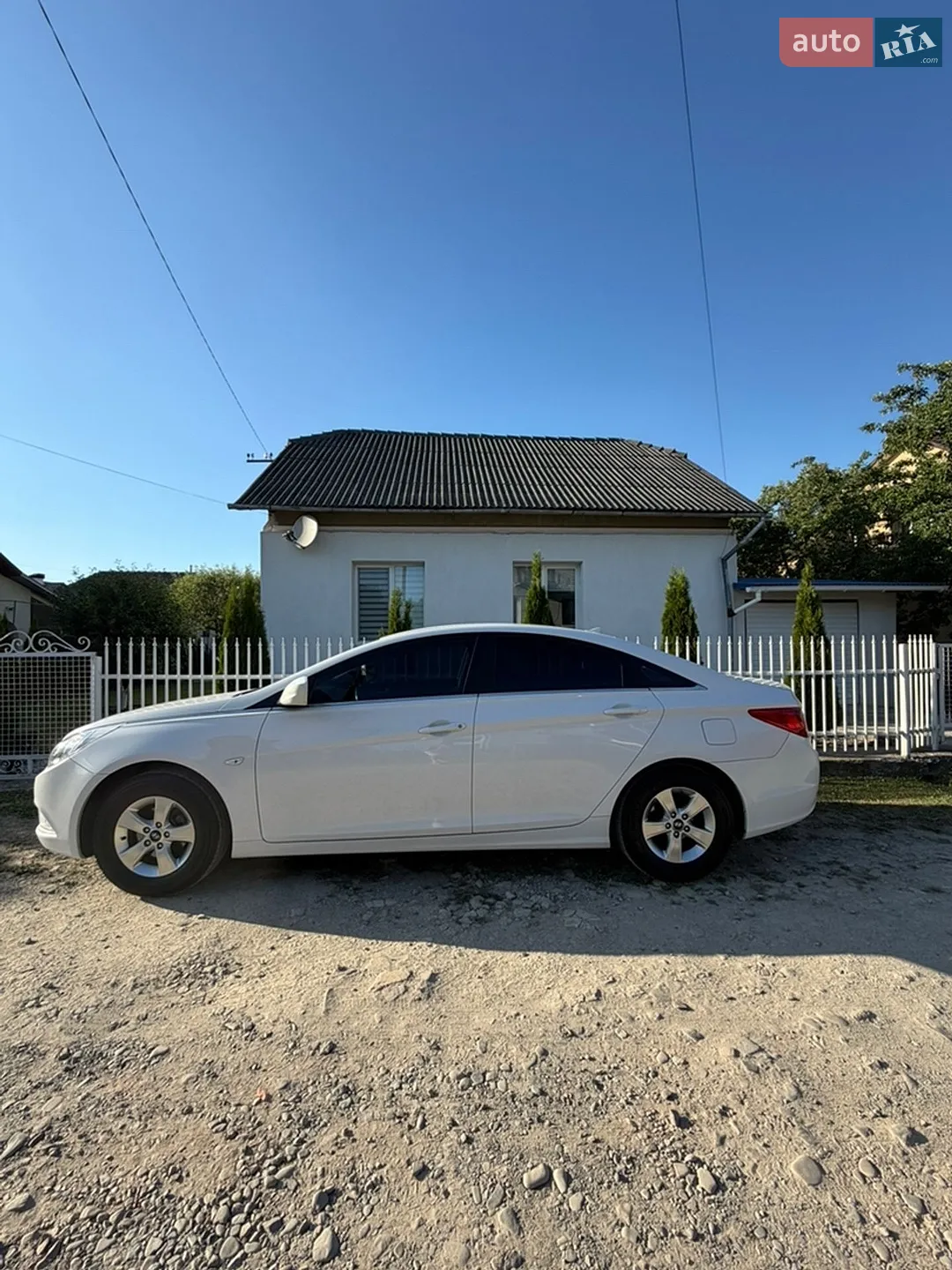 2013 Hyundai Sonata - мініатюра 7