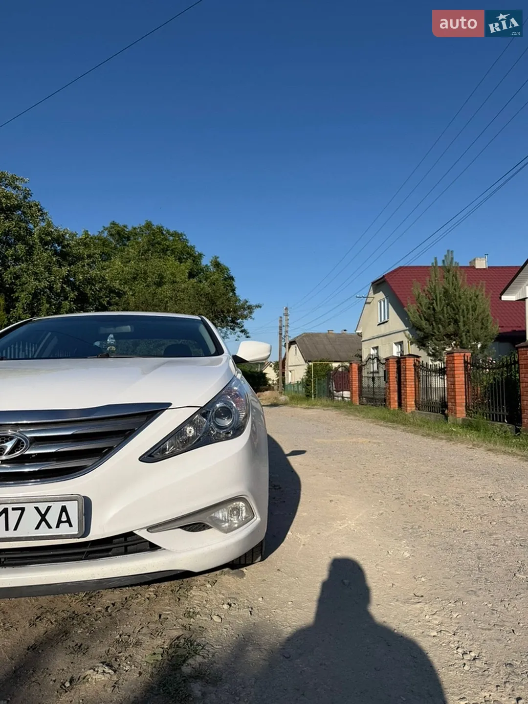 2013 Hyundai Sonata - мініатюра 8