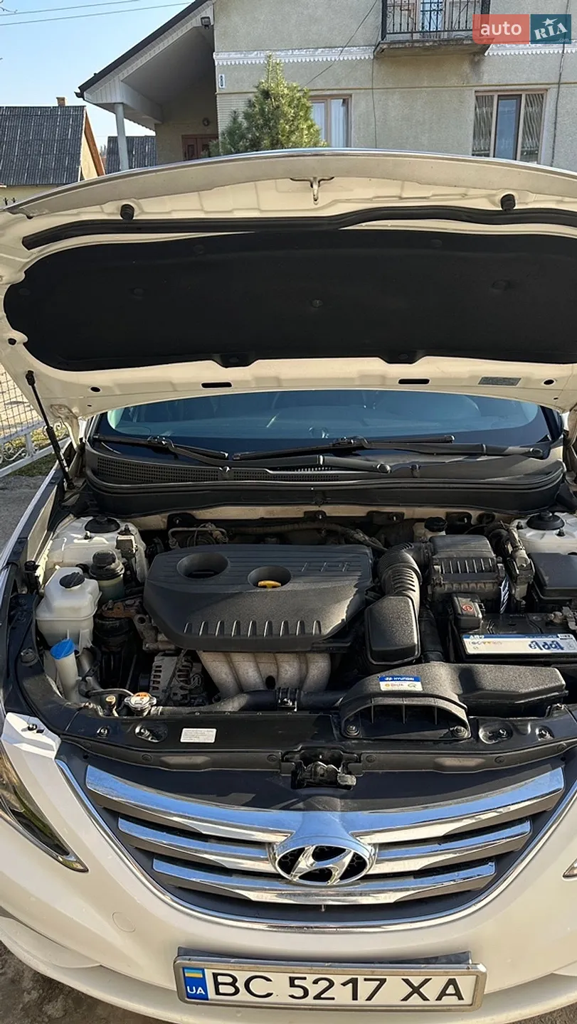2013 Hyundai Sonata - мініатюра 14