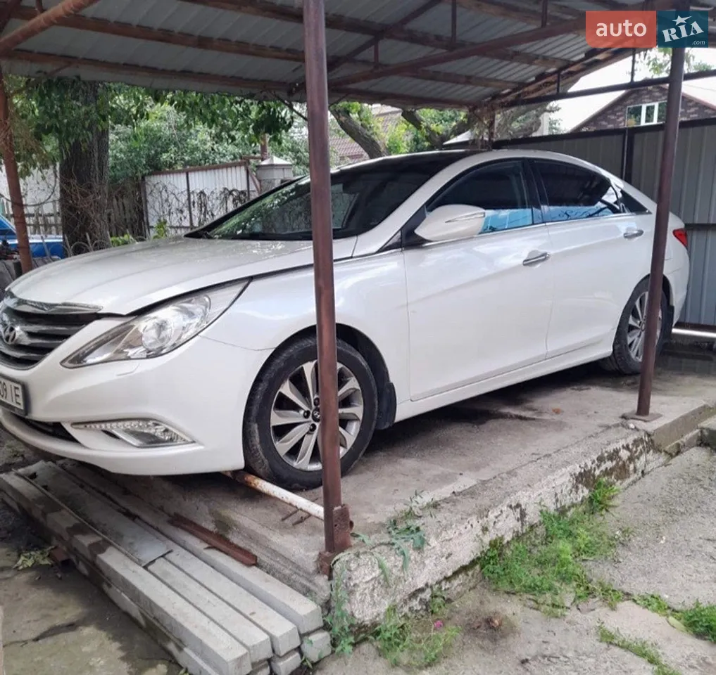 2014 Hyundai Sonata - мініатюра 33