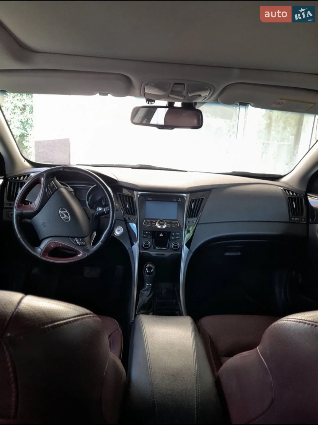 2013 Hyundai Sonata - мініатюра 4