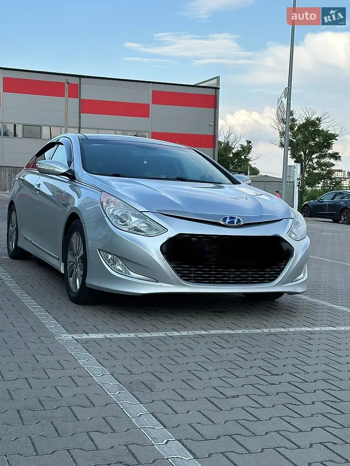 2013 Hyundai Sonata - мініатюра 15