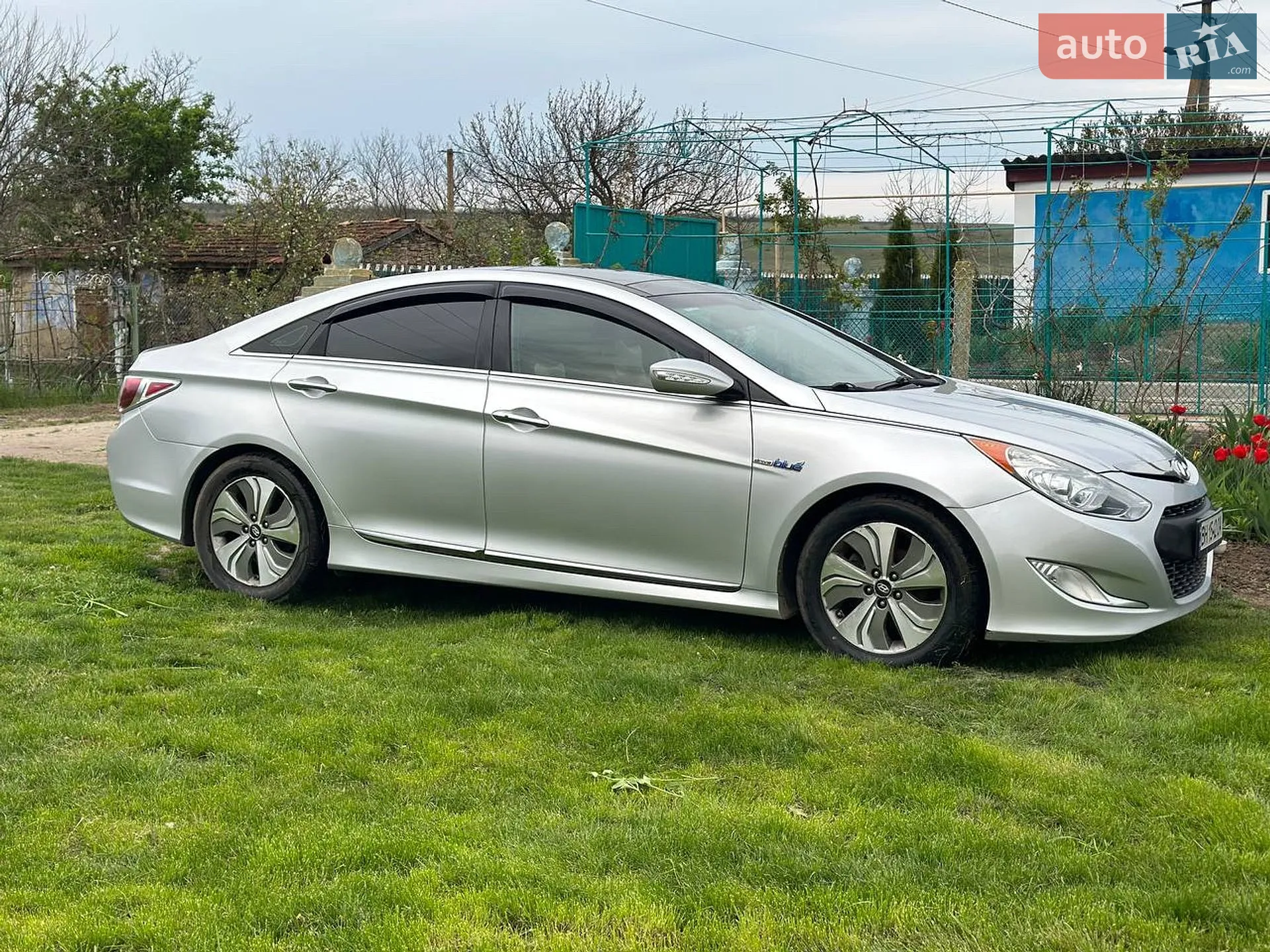 2013 Hyundai Sonata - мініатюра 2