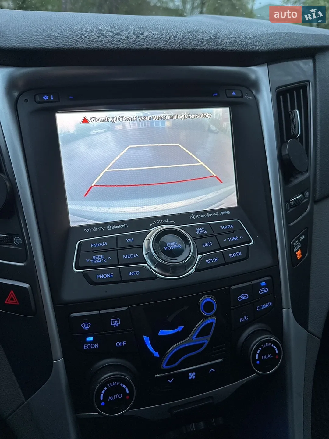 2013 Hyundai Sonata - мініатюра 5